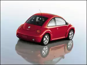 Czerwone beetle
