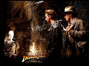 Harrison, Indiana Jones, Ford, Kadr
