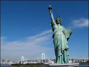 Statua Wolnoci, Nowy Jork