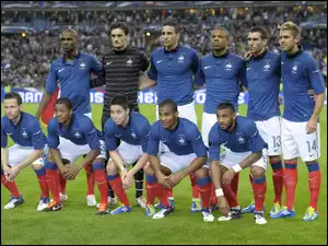Euro 2012, Drużyna, Francji