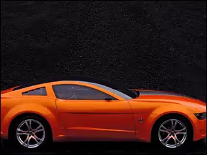 Ford Mustang, Prototyp