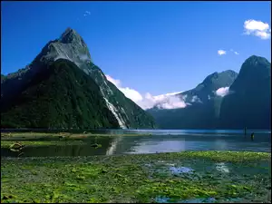 Nowa Zelandia, Góra