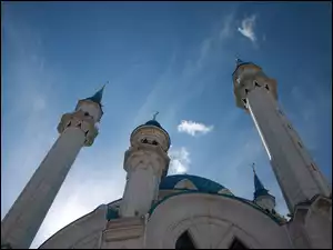 Meczet Kul Szarif, Rosja, Kazań