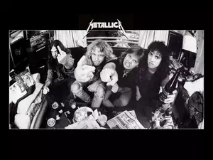 Artyści, Metallica, Młodzi