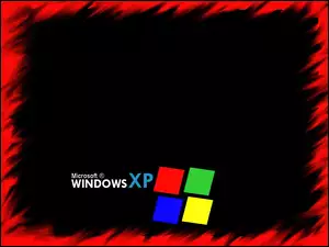 Ramka, Windows, Xp