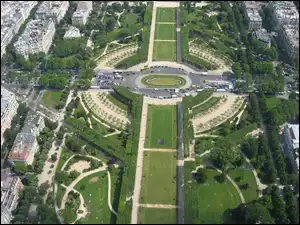 Francja, Panorama, Paryża