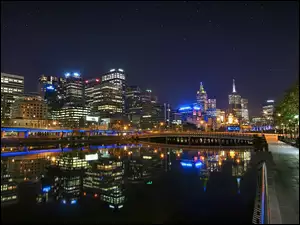 noc, Panorama, Melbourne