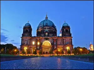 Niemcy, Katedra, Berlin