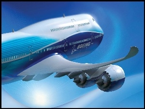 Intercontinental, Boeing, 747