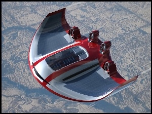 Prototyp, Samolot, Bezzałogowy