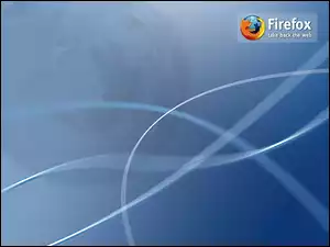 lis, FireFox, ogień, grafika