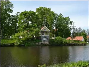 Rzeka, Vihula Moisa, Estonia