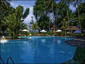 Hotel, Indonezja, Spa, Bali