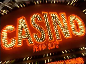 Casino, Napis, Gambling