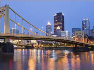 Most, Pensylwania, Andy Warhol, Pittsburgh