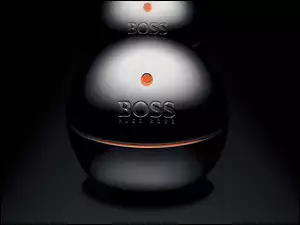 perfumy, Hugo Boss, flakon