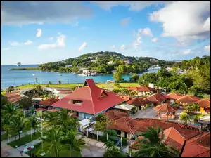 Morze Karaibskie, Karaiby, Kompleks, Hotelowy