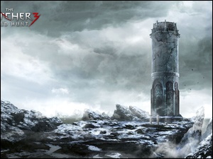 Wiedźmin 3:Dziki Gon, Wieża