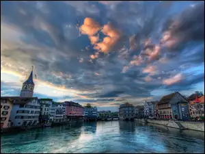 Szwajcaria, Miasto, Zurich