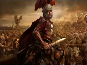 Rome II: Total War, Rzymianie