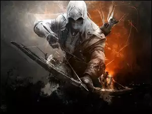 Assassin Creed III, Connor