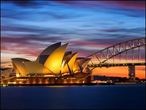Australia, Opera, Sydney