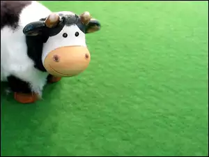 Zabawka, Krowa