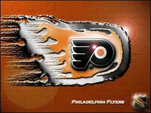 Logo, Philadelphia Flyers, Drużyny, NHL