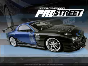 Need For Speed, Pro Street
