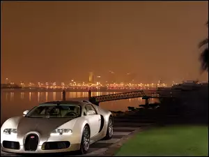 Rzeka, Bugatti, Veyron