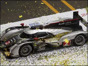 Audi, Samochód, Formuła 1