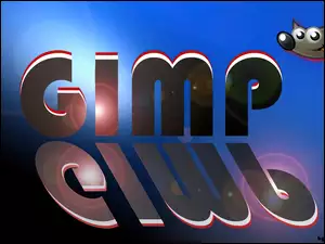 GIMP, Grafika, Program