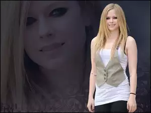 Uśmiechnięta, Avril Lavigne