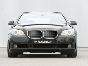 Hamann, Tuning, Przód, BMW seria 7 F01