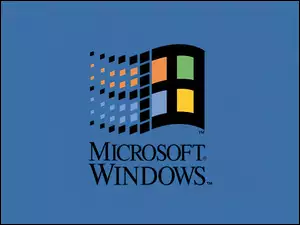 Logo, Microsoft, Windows
