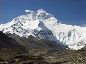 Himalaje, Śnieg, Góry