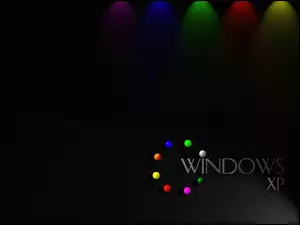 Kulki, Windows XP, Kolorowe