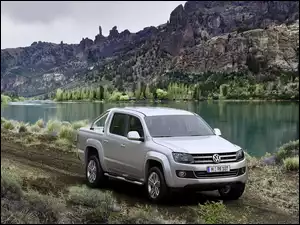 Volkswagen Amarok, Jezioro, Góry