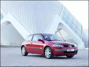 Renault Megane, Coupe