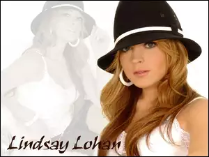 Lindsay Lohan, Kapelusz
