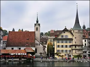 Szwajcaria, Miasto, Lucerne