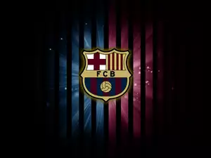 FC Barcelona, Logo