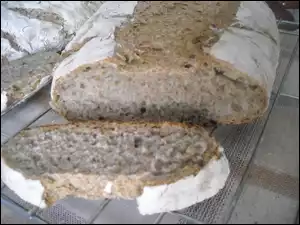 Chleb, Razowy