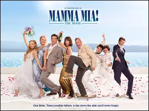 Mamma Mia, Aktorzy
