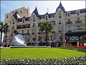 Monako, Kasyno, Monte Carlo