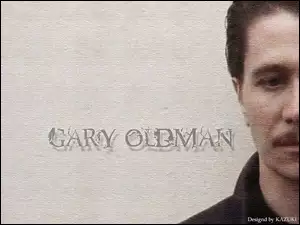 Gary Oldman, pół twarzy