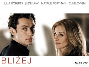 Julia Roberts, Closer, Jude Law