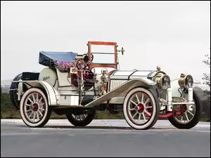 Packard, Zabytkowy, Samochód