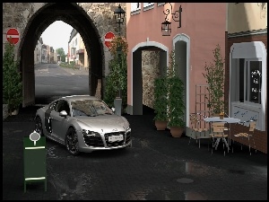 Audi R8 5.2 FSI Qattro