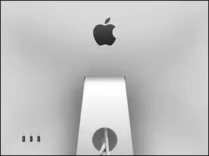 Apple, USB, Logo, Wtyczka